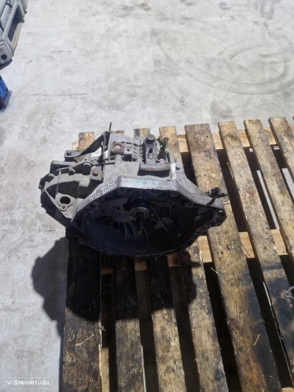 Caixa De Velocidades Renault Master Ii Autocarro (Jd) - 1