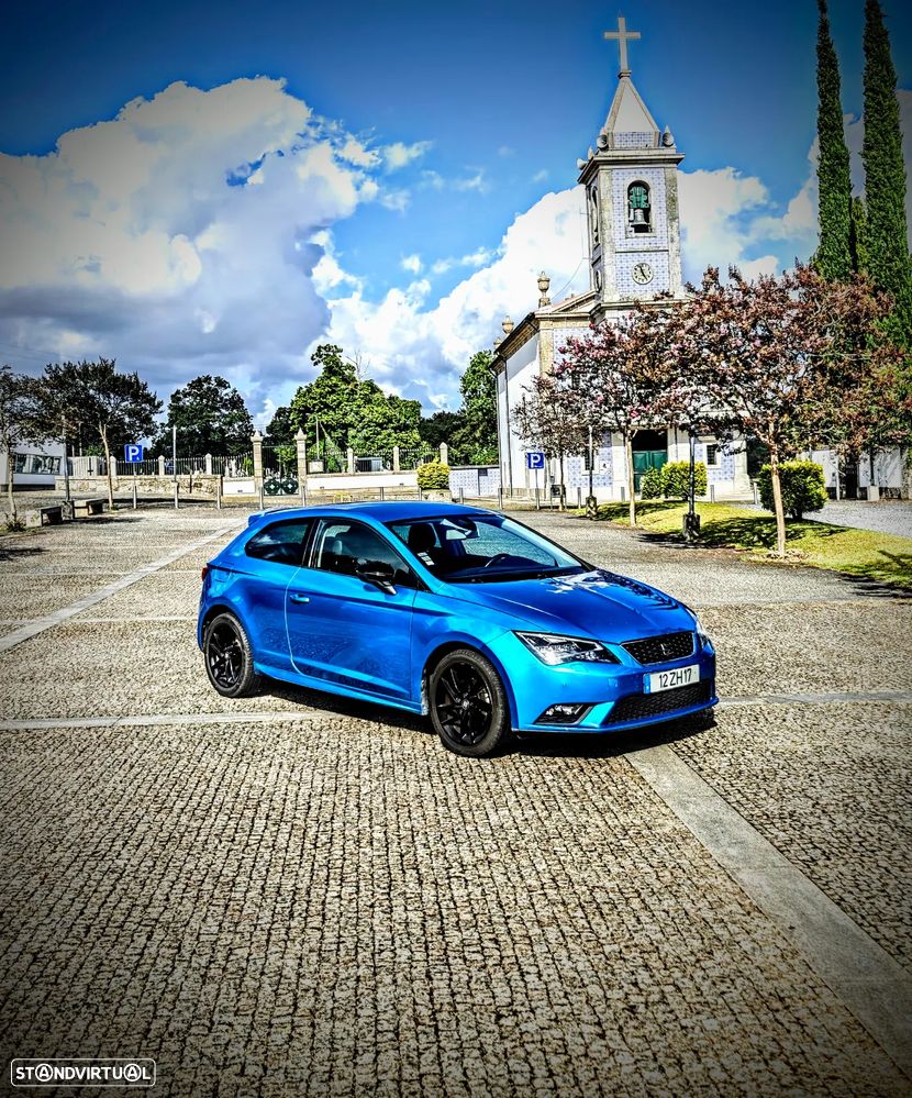 SEAT Leon SC 1.6 TDI DPF S&S Style