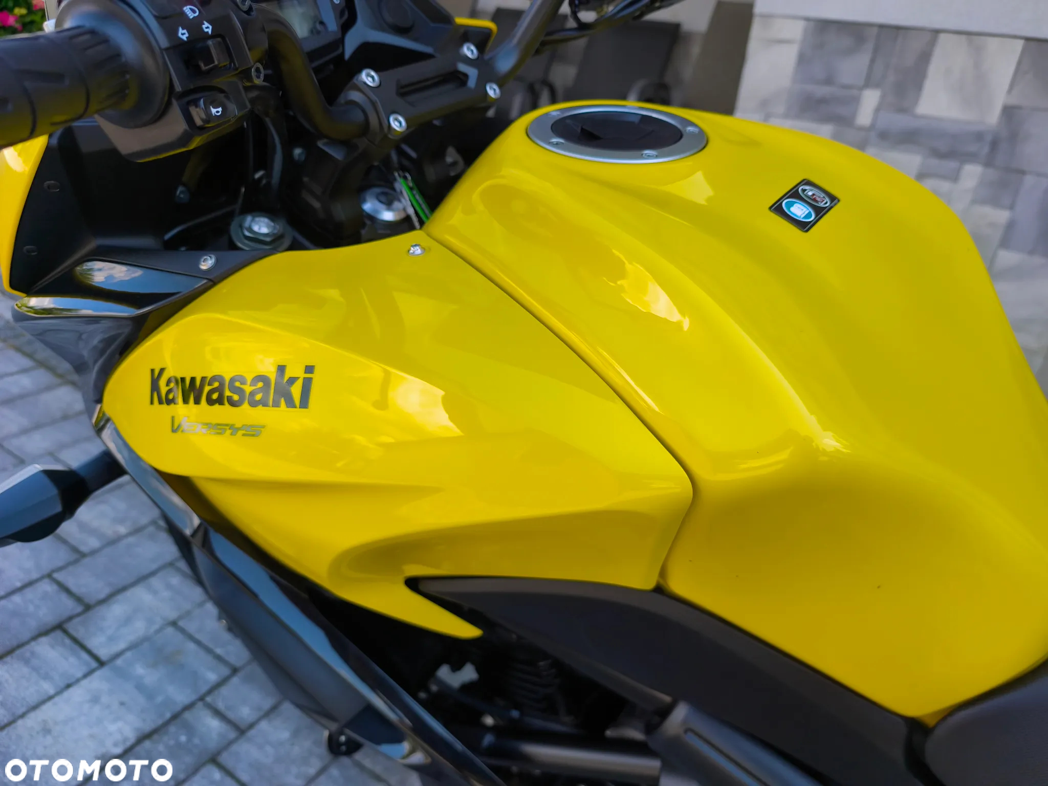 Kawasaki Versys 650 - 37