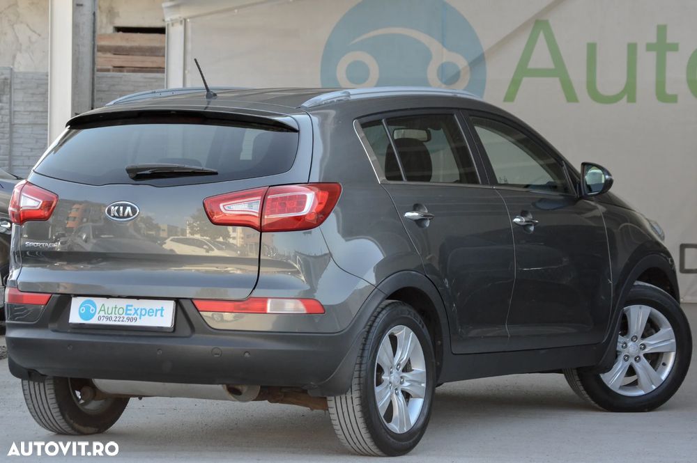 Kia Sportage 1.6 GSL MT 4x2 PREMIUM - 15