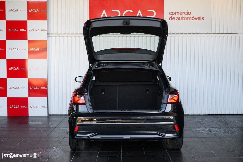 Audi A1 Sportback 25 TFSI - 14