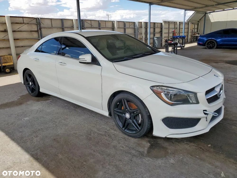Mercedes-Benz CLA 250 7G-DCT Sport - 1