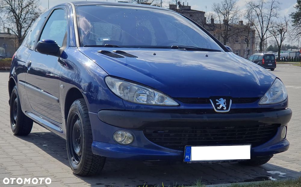 Peugeot 206 1.4 Quiksilver - 3
