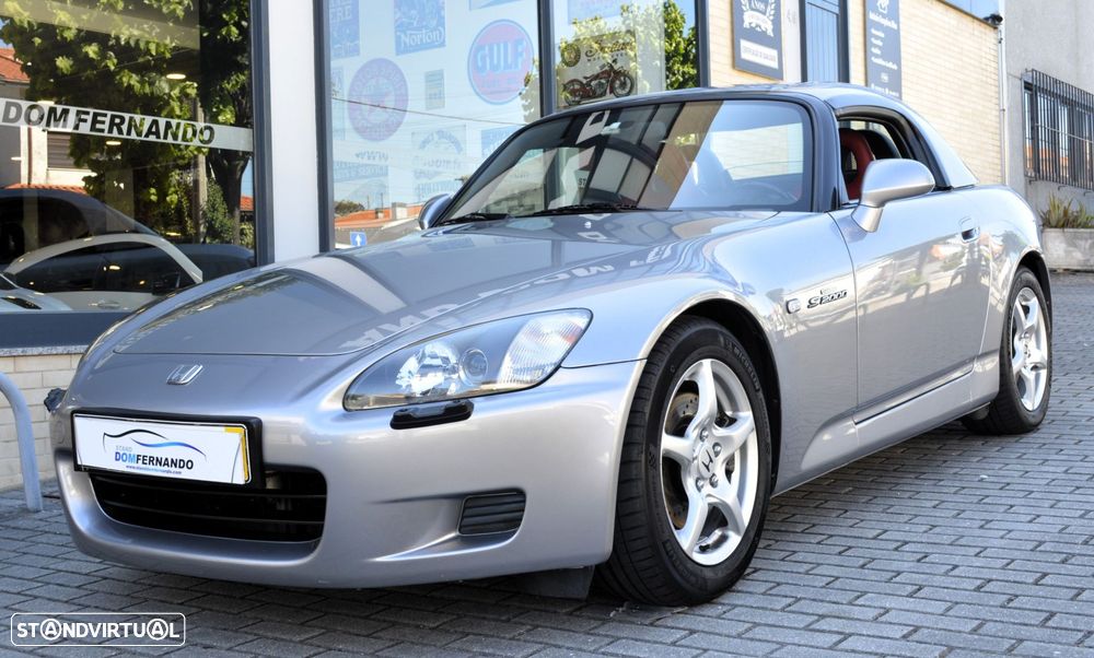 Honda S2000 Standard - 9