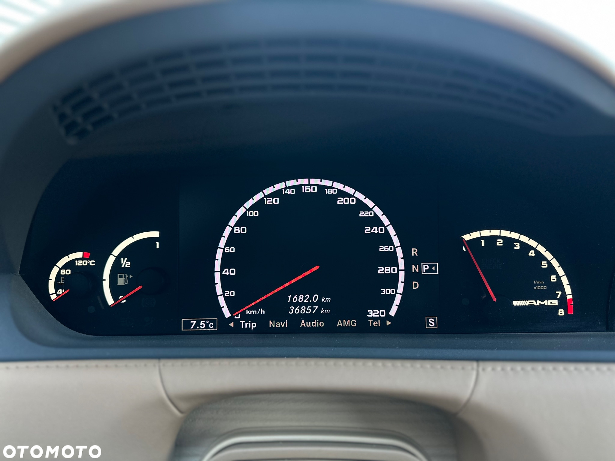 Mercedes-Benz CL 63 AMG - 22