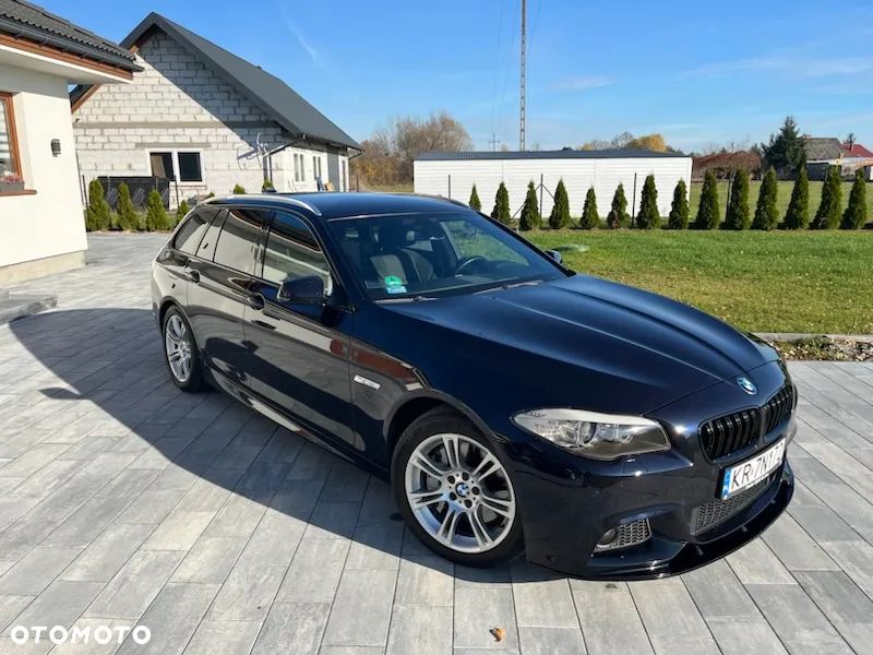 BMW Seria 5
