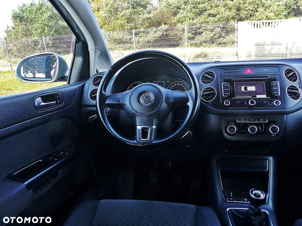 Volkswagen Golf Plus 2.0 TDI Comfortline - 36