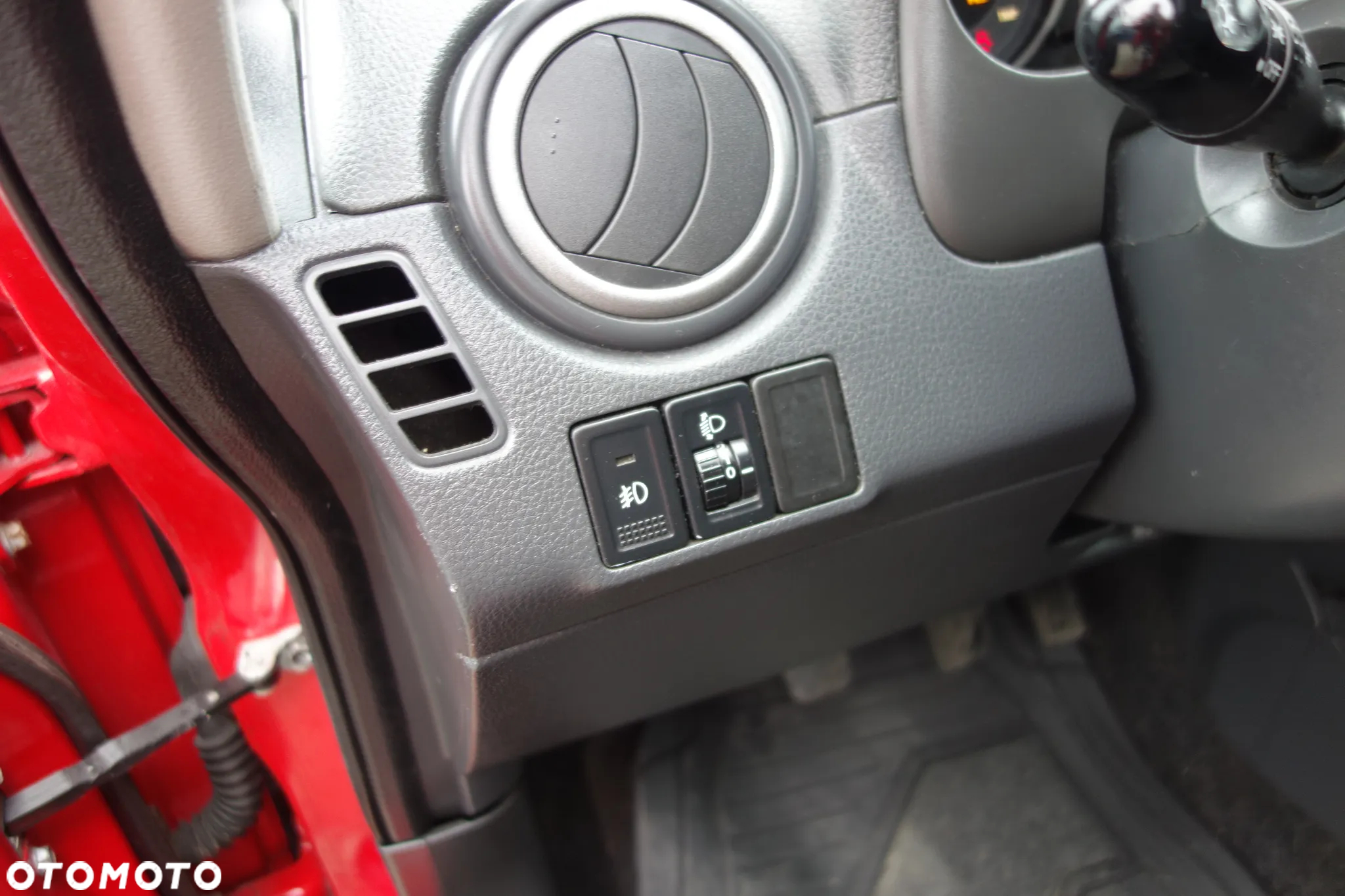 Fiat Sedici 1.6 16V 4x2 Emotion - 23
