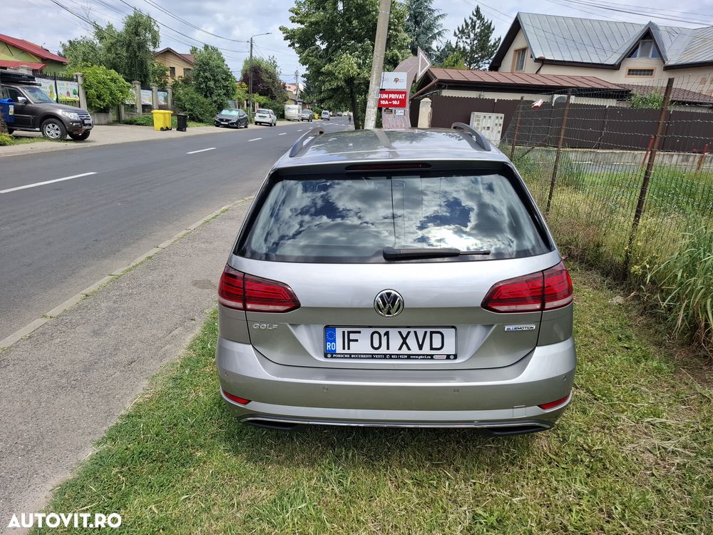 Volkswagen Golf 1.5 TSI Comfortline - 18