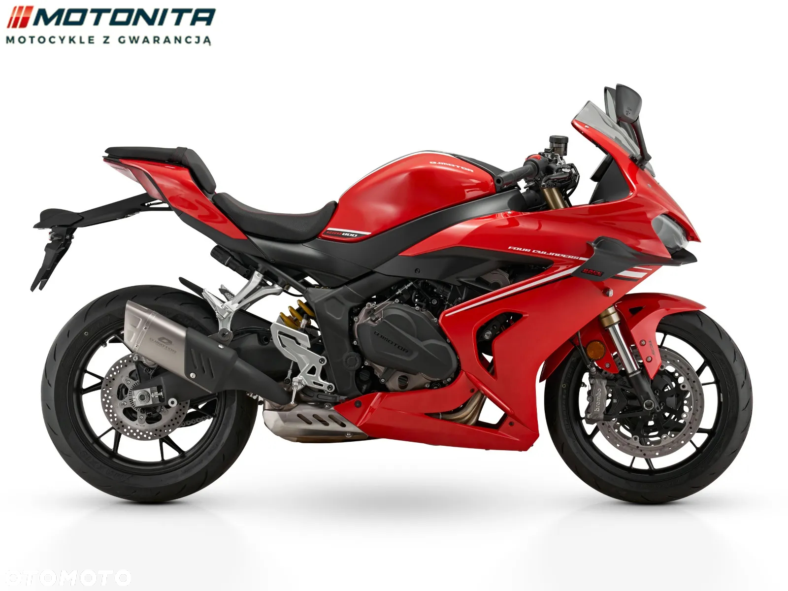 QJMOTOR SRK 800RR - 2