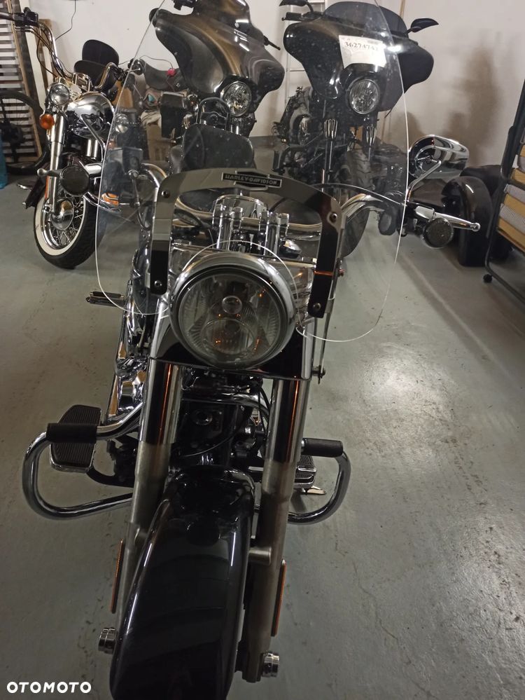 Harley-Davidson Softail - 2