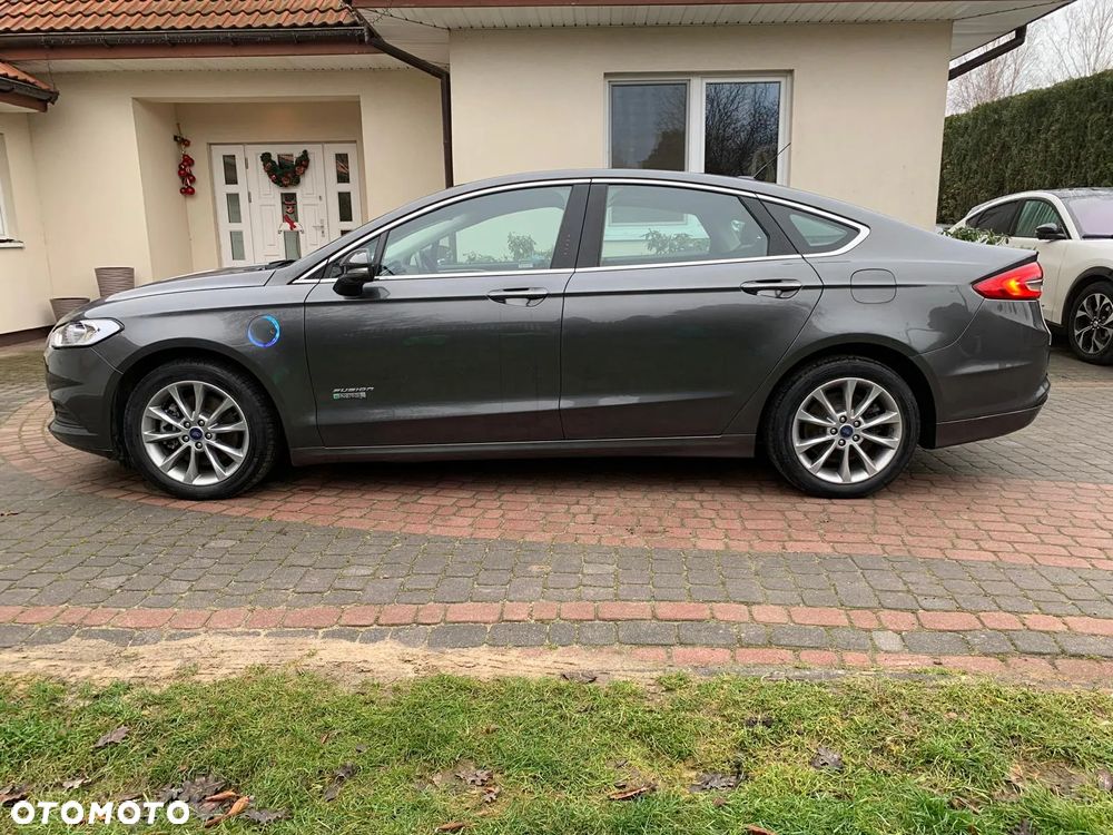 Ford Mondeo - 7