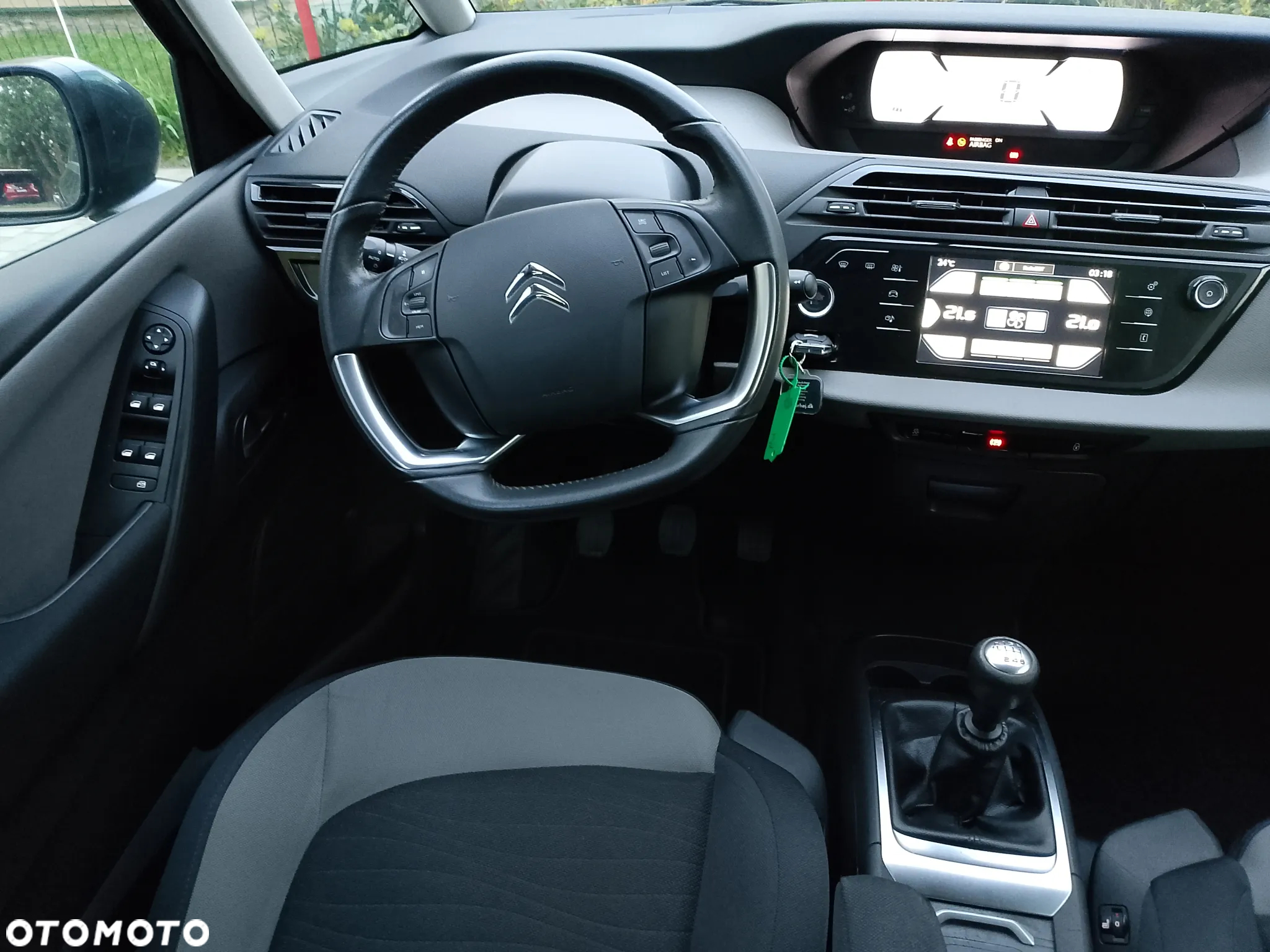 Citroën C4 Picasso 1.2 PureTech Attraction - 5