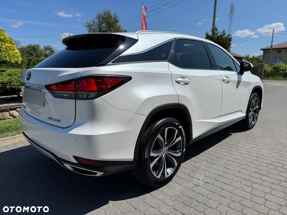 Lexus RX 300 Business Edition + - 6
