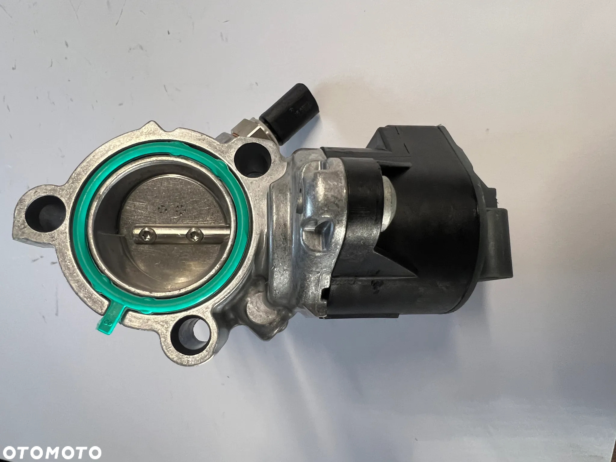 Mercedes oryginalny WAHLER zawór EGR A6541405700 nowy - 6