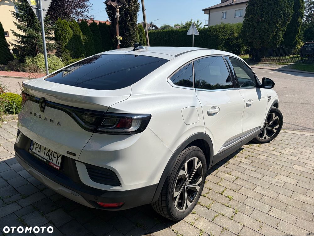 Renault Arkana E-TECH 145 INTENS - 4