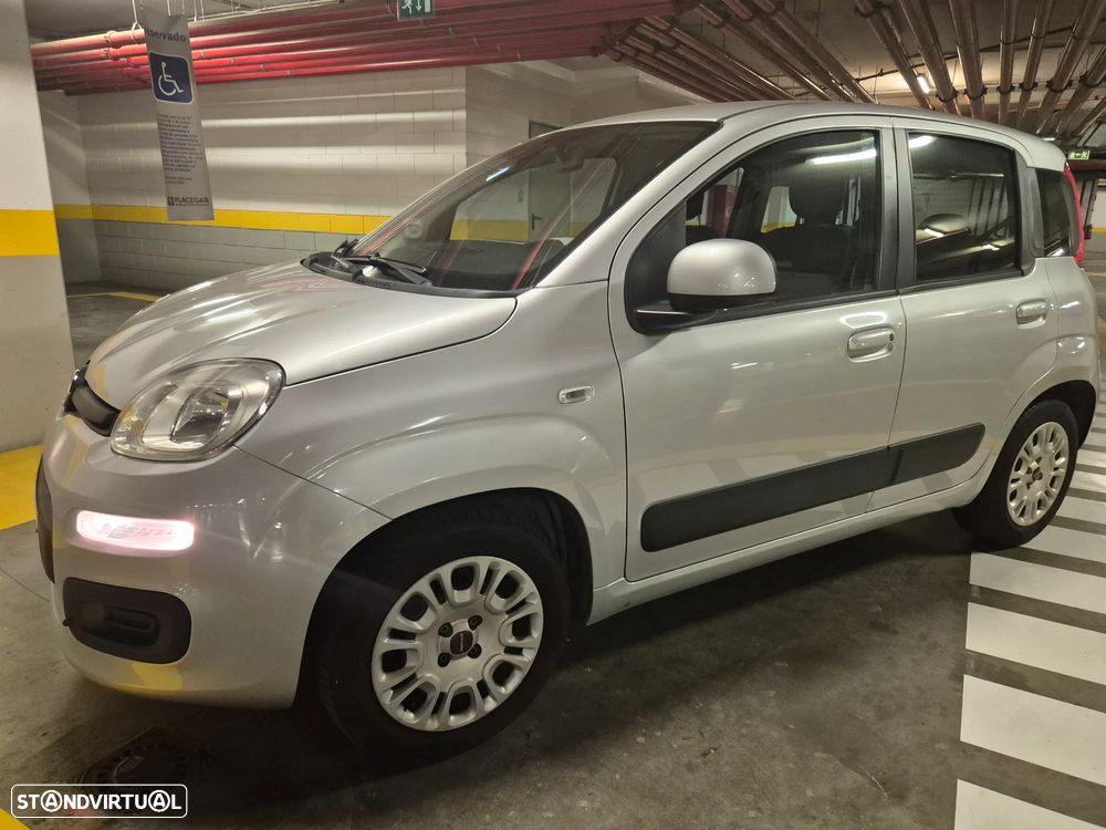 Fiat Panda 1.2 Lounge - 3