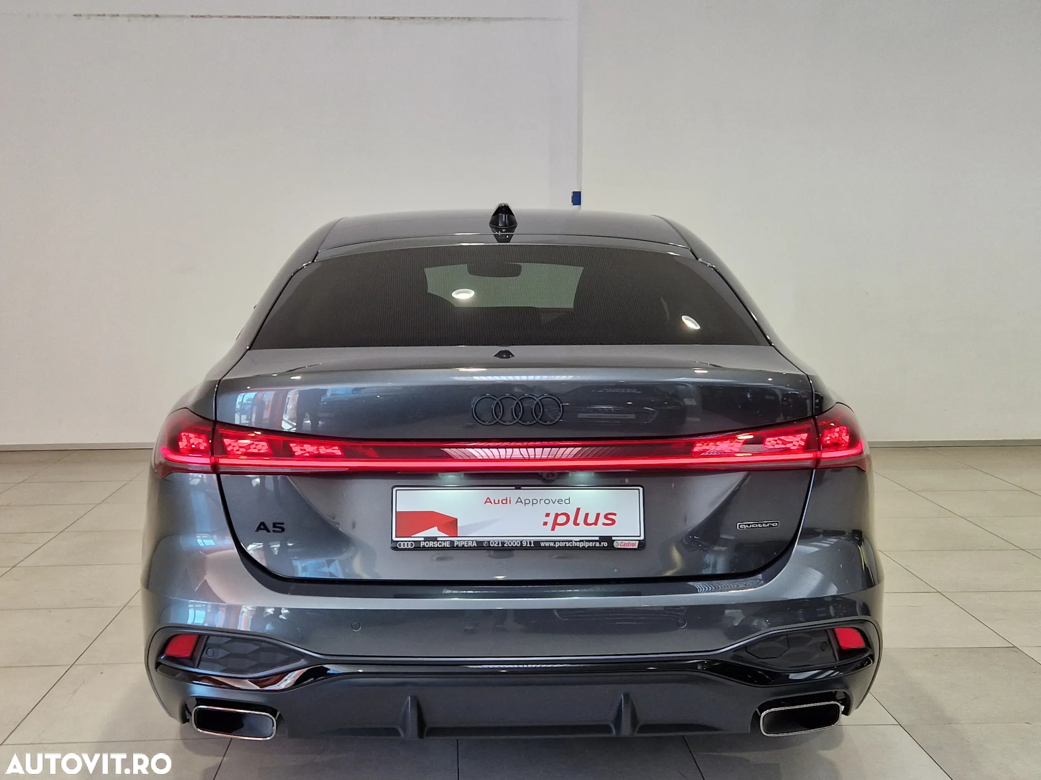 Audi A5 - 8