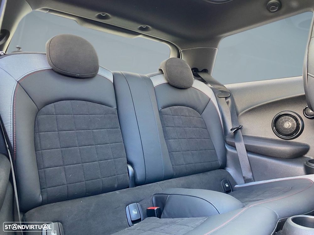 MINI 3 Portas John Cooper Works Auto Desportiva - 17