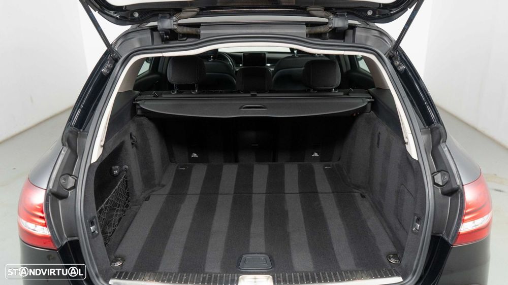 Mercedes-Benz C 200 BlueTEC Aut. - 13