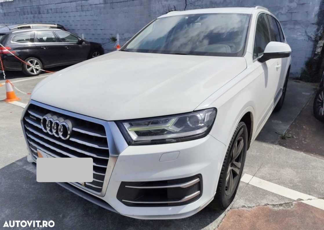 Audi Q7 3.0 TDI Quattro Tiptronic - 8