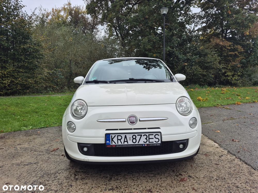 Fiat 500 1.2 8V Sport - 2