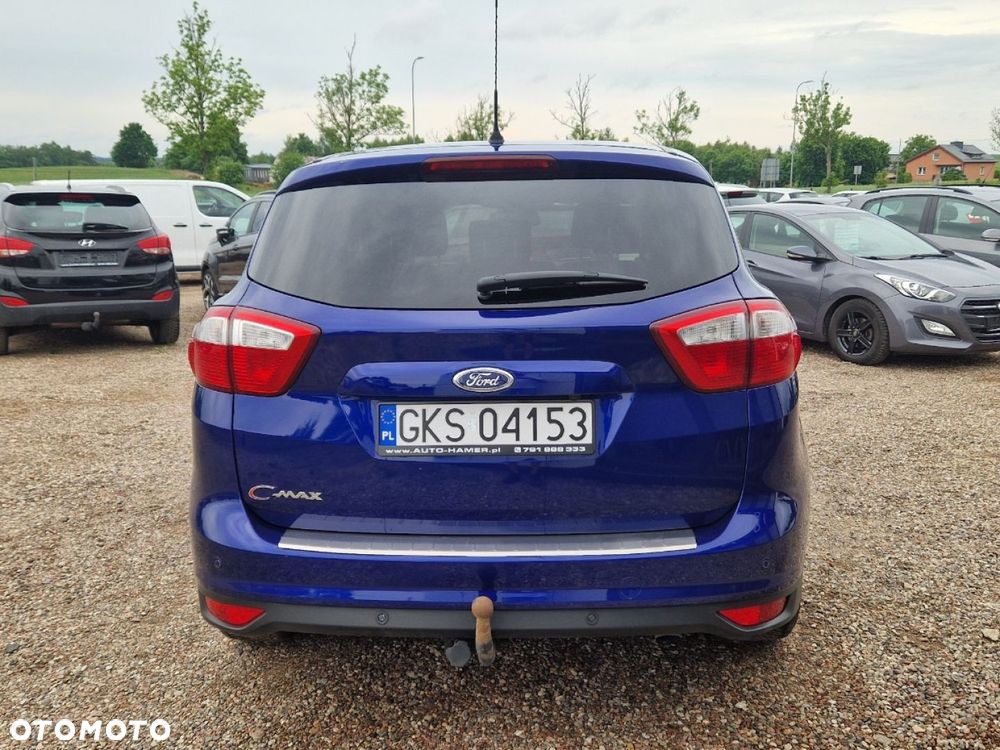 Ford C-MAX 2.0 TDCi Titanium - 35