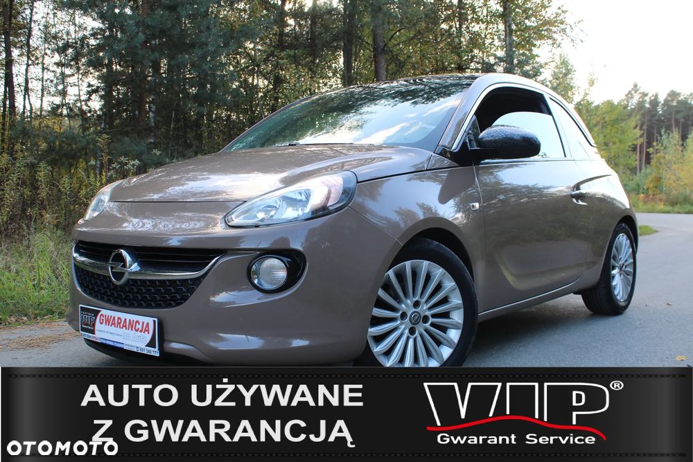 Opel Adam 1.4 Unlimited - 1
