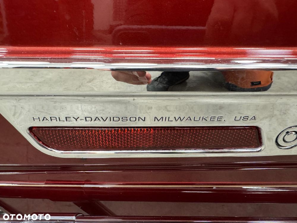 Harley-Davidson FLHTCU Ultra - 18
