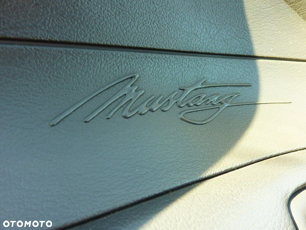 Ford Mustang - 32