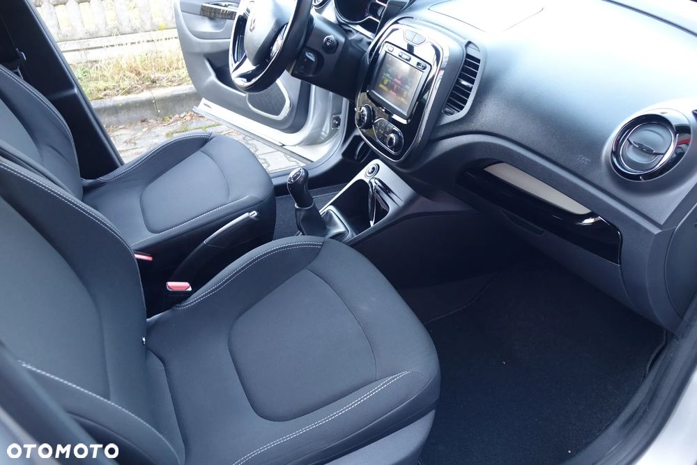 Renault Captur (ENERGY) TCe 90 LIMITED - 14