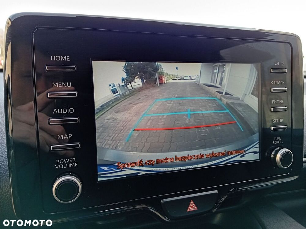 Toyota Yaris Hybrid 1.5 Comfort - 16