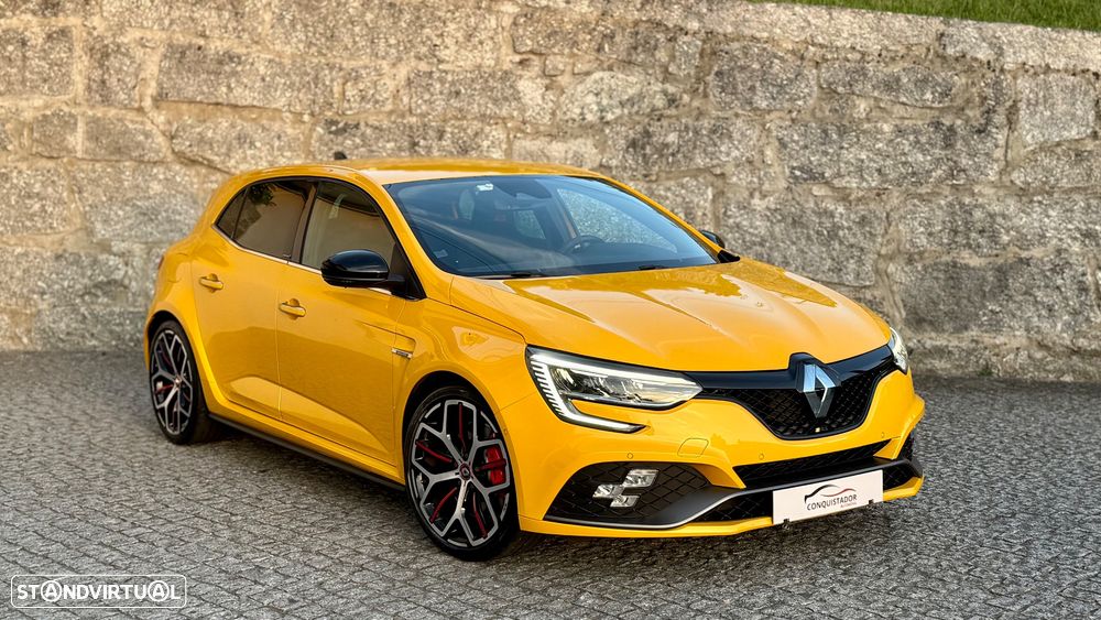 Renault Mégane 1.8 TCe R.S. Trophy EDC - 1