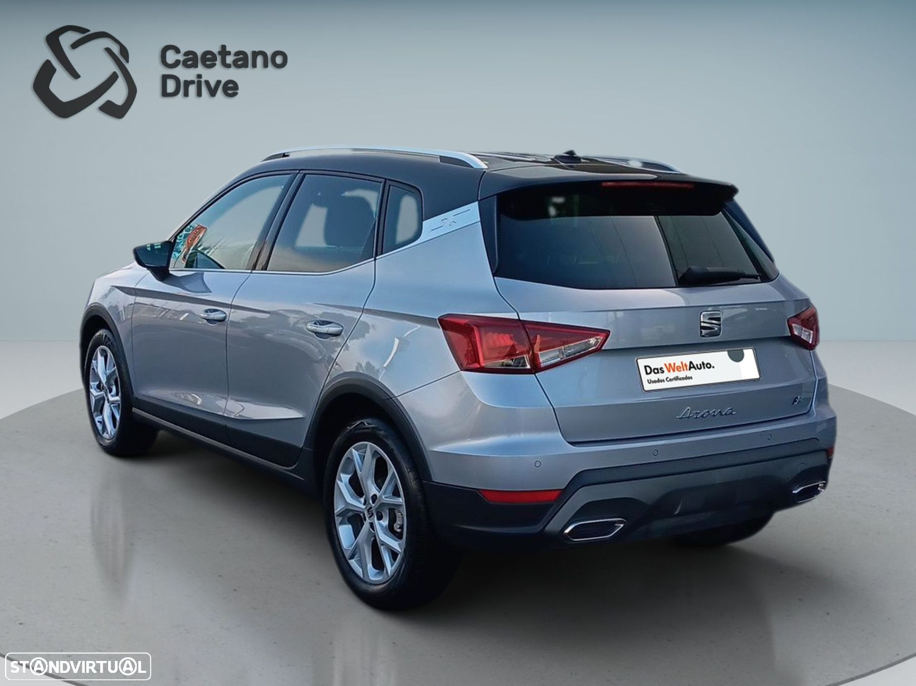 SEAT Arona 1.0 TSI FR - 10