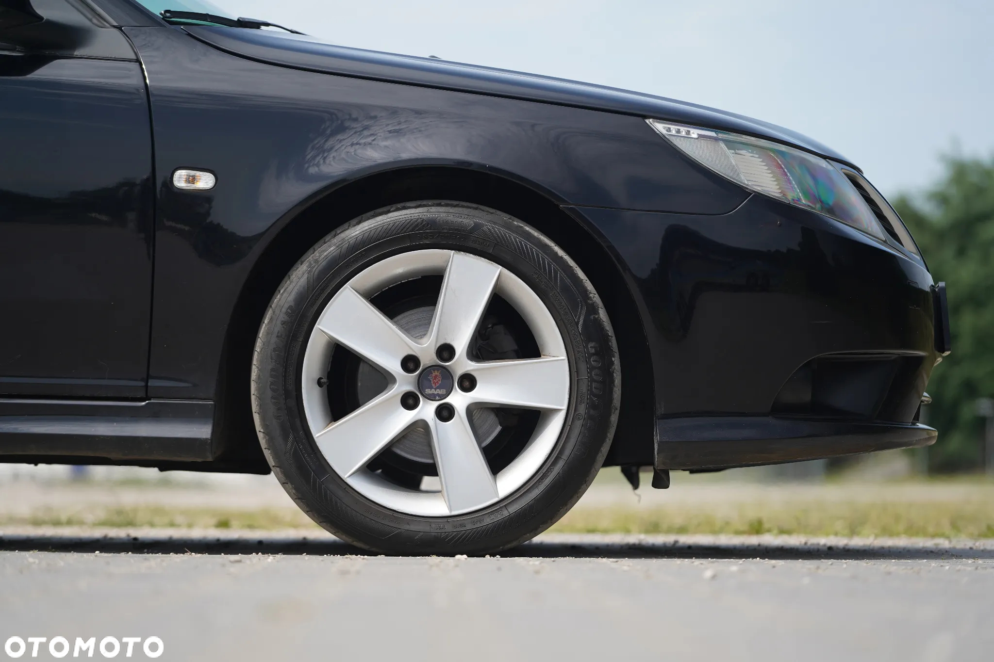 Saab 9-3 2.0T Linear - 17