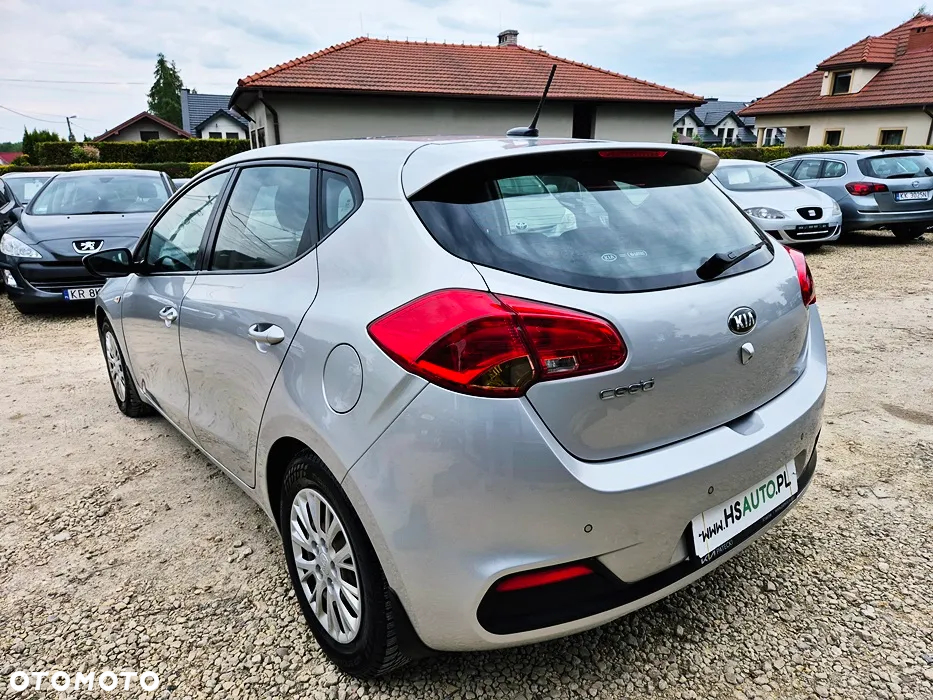 Kia Ceed Cee'd 1.4 XL - 19
