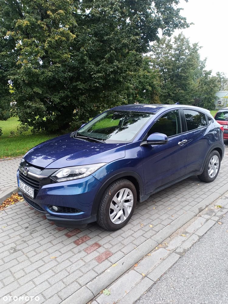 Honda HR-V - 1