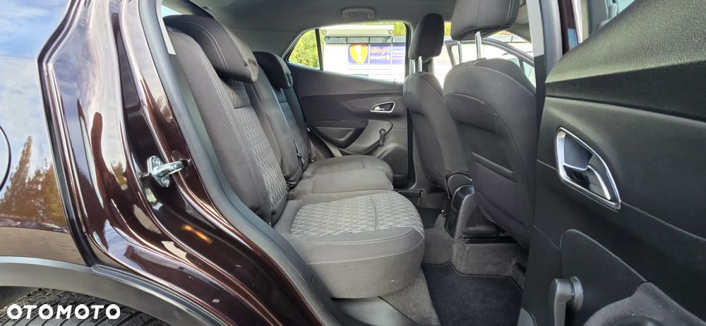 Opel Mokka 1.6 ecoFLEX Start/Stop Color Edition - 34