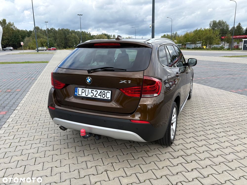 BMW X1 sDrive20d EfficientDynamics Edition Sport Line - 7