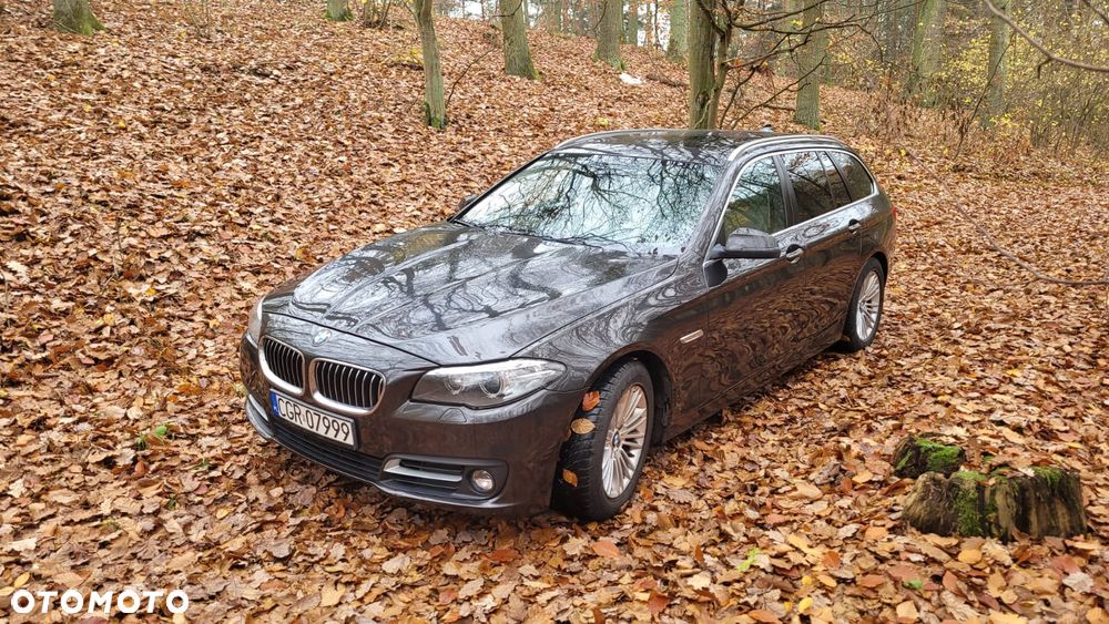 BMW Seria 5 520d - 9