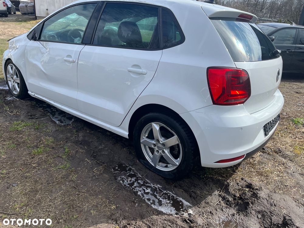Volkswagen Polo 1.4 TDI BlueMotion - 7