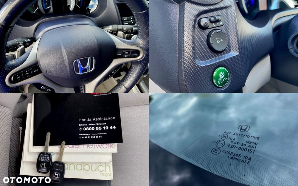 Honda Insight 1.3 Exclusive - 14