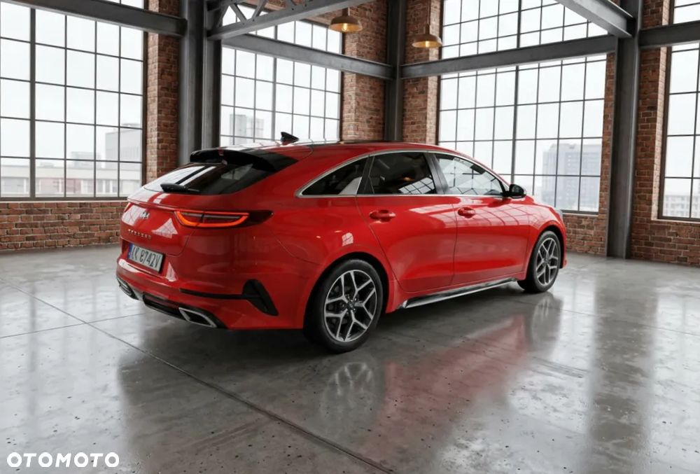 Kia ProCeed 1.4 T-GDI GT Line - 8