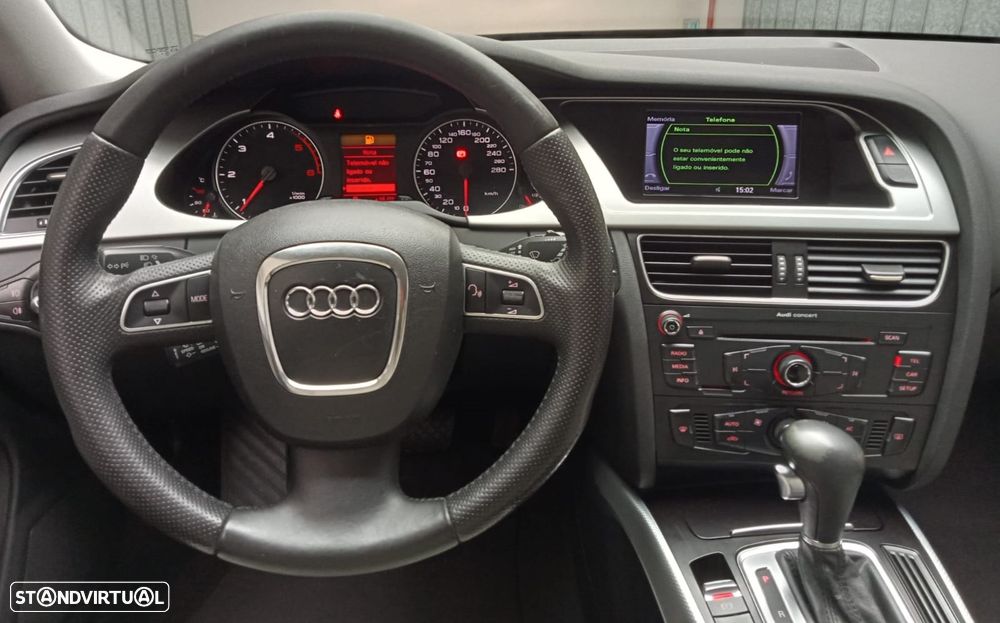 Audi A4 Avant 2.0 TDi Sport Multitronic - 34