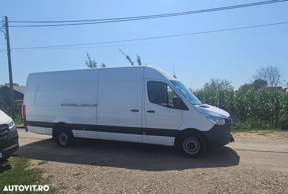 Mercedes-Benz Sprinter Extra Lung - 4