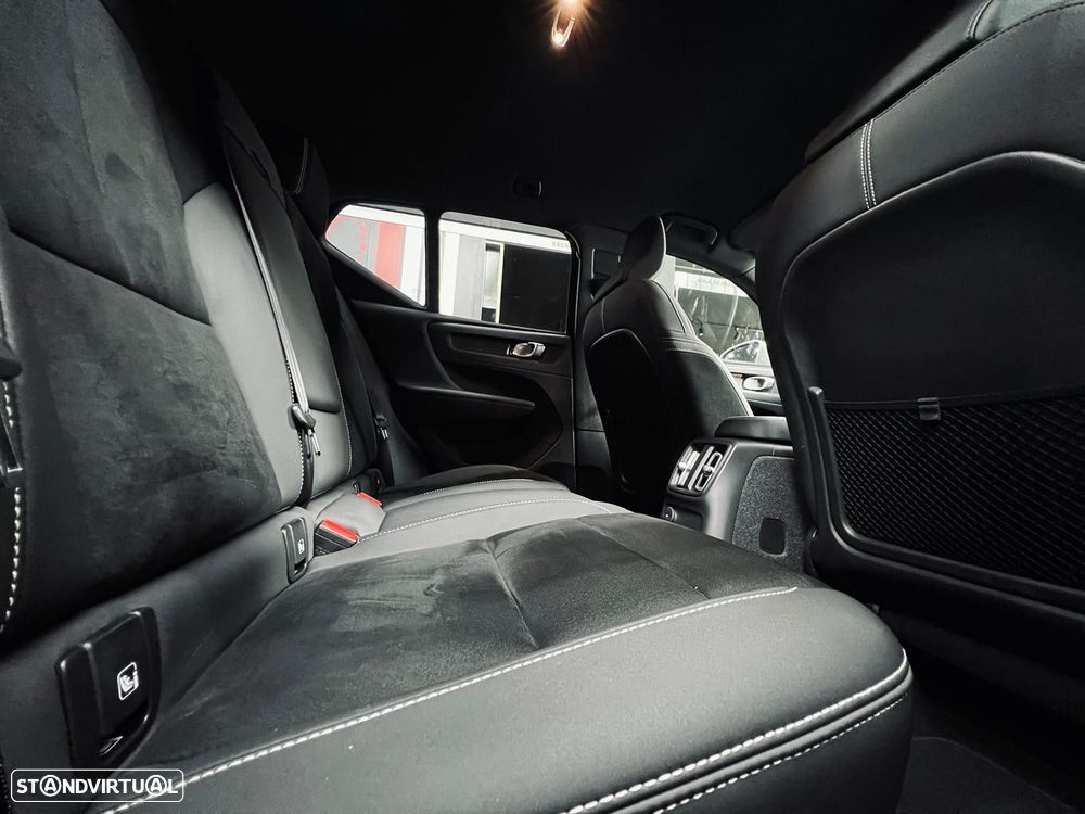 Volvo XC 40 1.5 T4 PHEV Inscription - 46