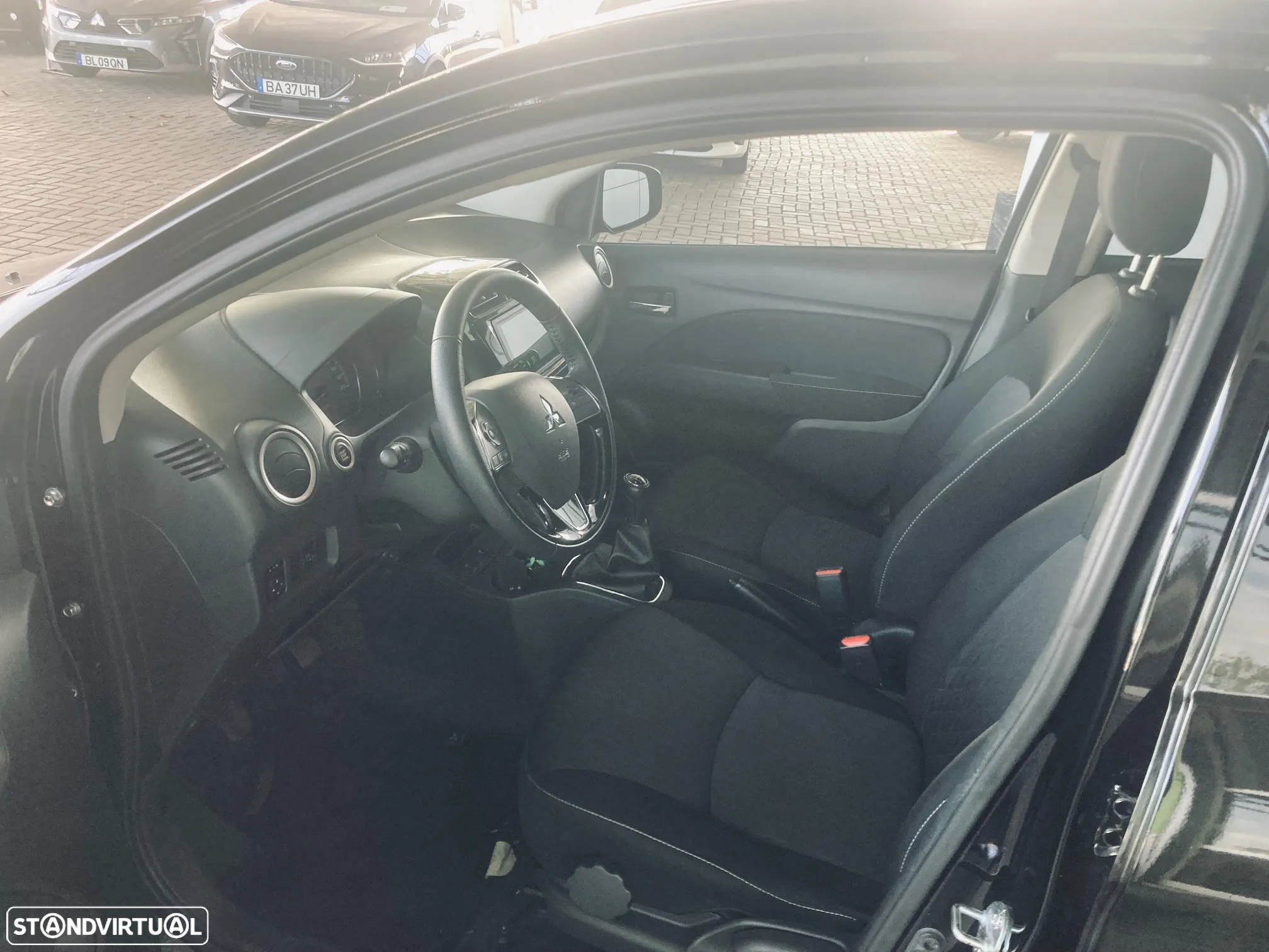Mitsubishi Space Star 1.2 Connect Edition - 7