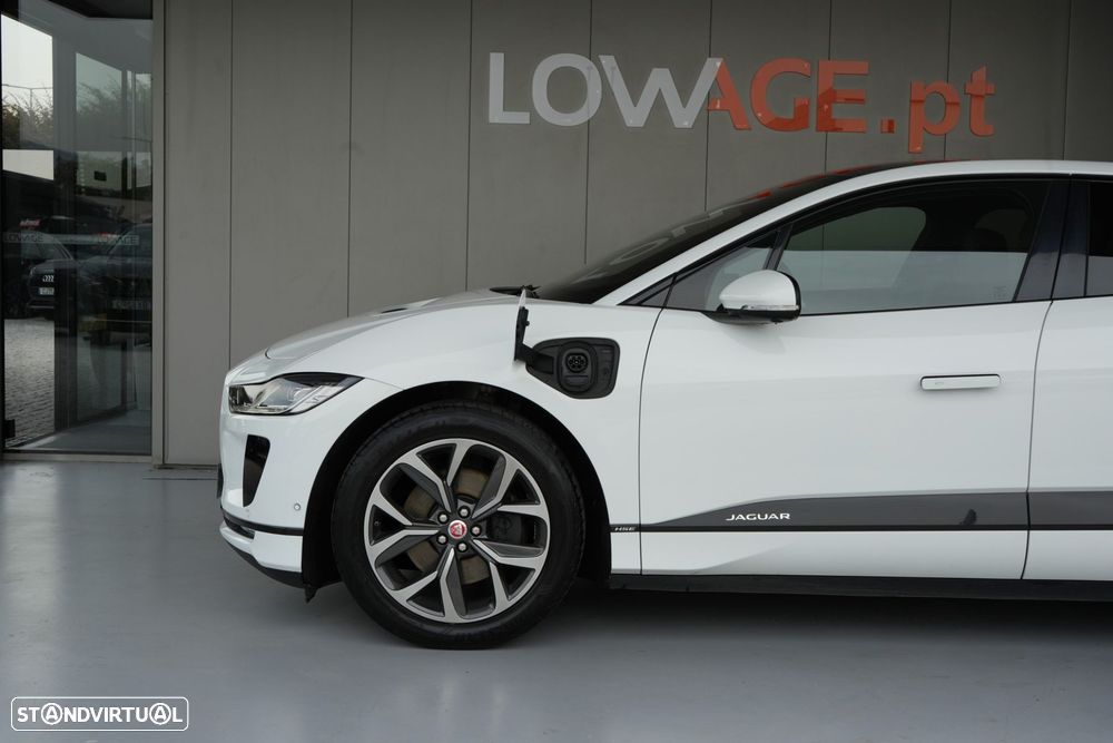 Jaguar I-Pace EV400 AWD R-DYNAMIC HSE - 33