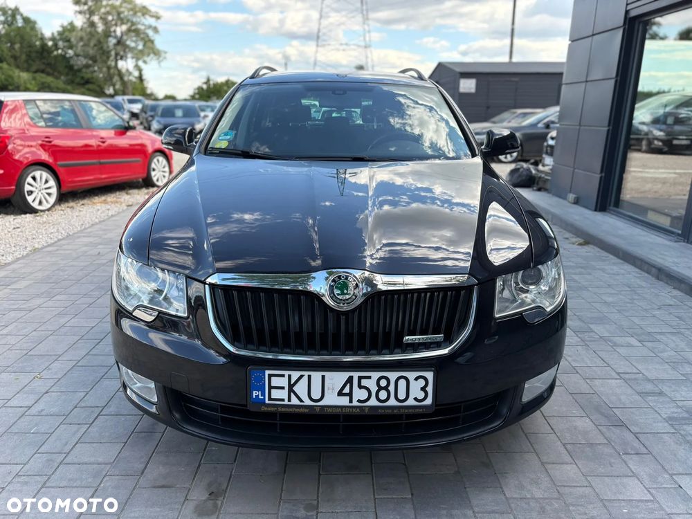 Skoda Superb 1.6 TDI Green tec Active - 2