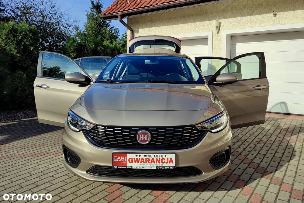 Fiat Tipo - 21
